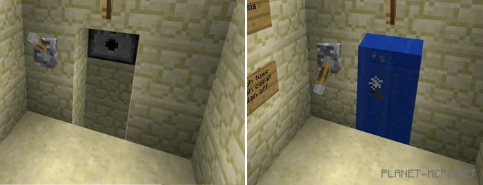 Карта 8 Redstone Creations