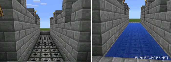 Карта 8 Redstone Creations