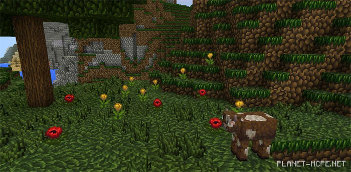Текстур пак Plunder’s Pixelcraft PE 0.14.3/0.14.2/0.14.0