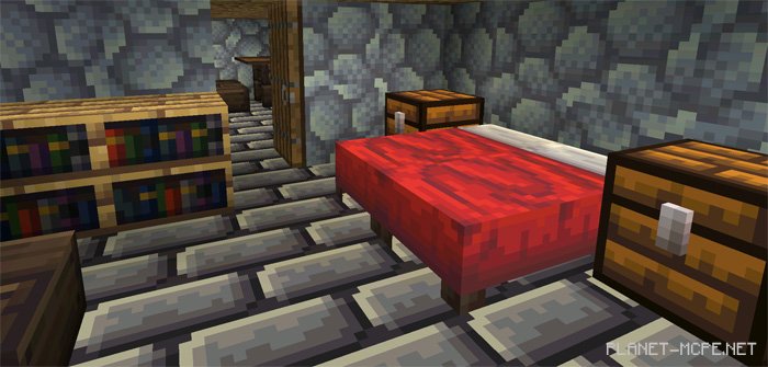 Текстур пак Plunder’s Pixelcraft PE 0.14.3/0.14.2/0.14.0