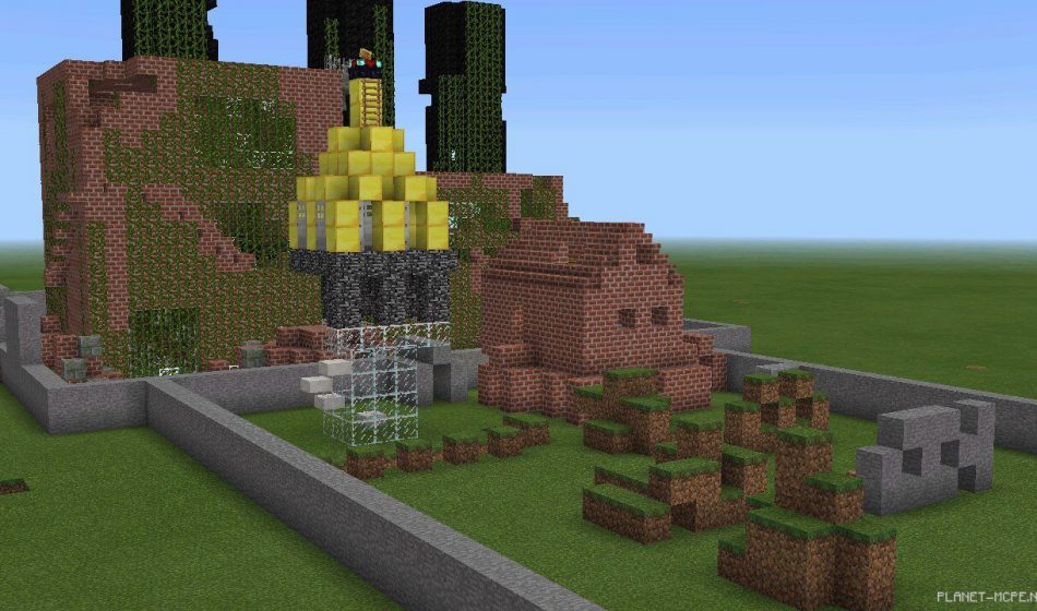 Карта Battle of the Bows