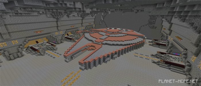 Карта Star Wars Battle