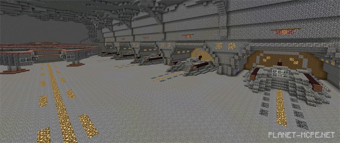 Карта Star Wars Battle