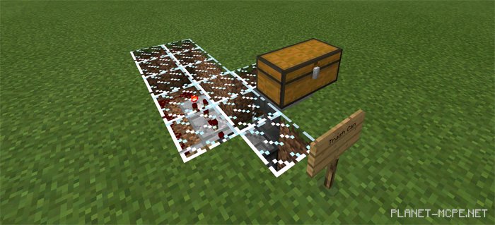 Карта 12 Redstone Structures