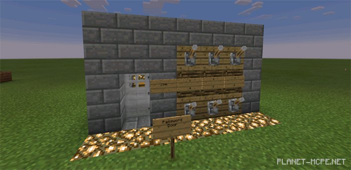 Карта 12 Redstone Structures