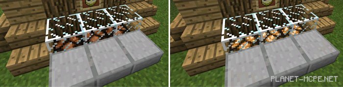 Карта 12 Redstone Structures