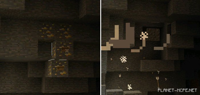 Карта Gold Rush