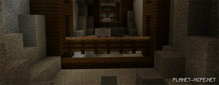 Карта Gold Rush