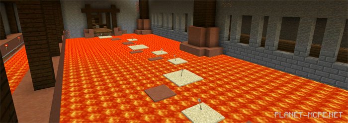 Карта Gold Rush