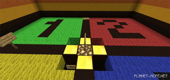 Карта Don’t Take Damage