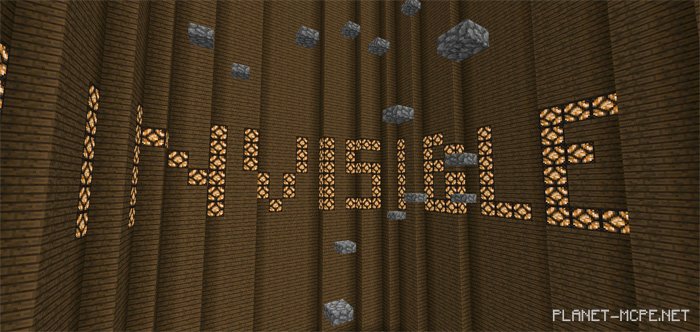 Карта Invisible 4