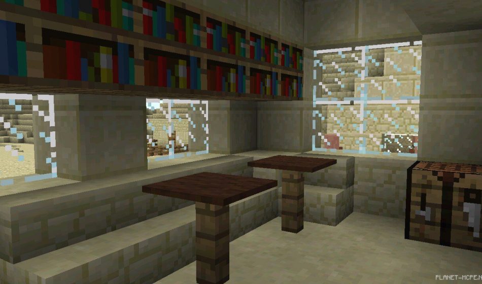 Три песчаных деревни и два колодца в окружности [0.14.x]