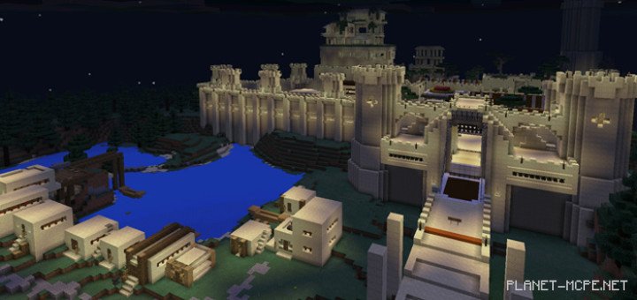 Chronicles of Narnia Map