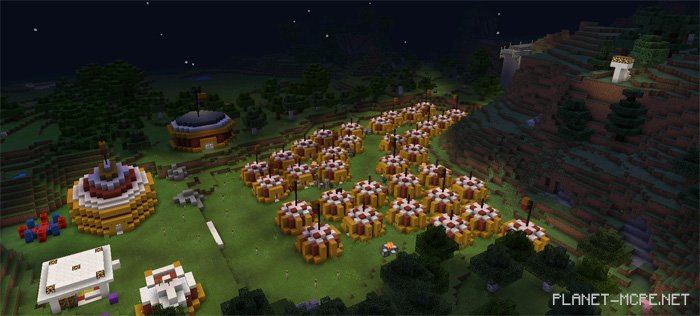 Chronicles of Narnia Map