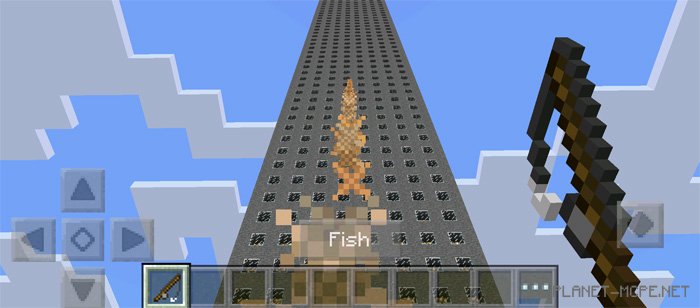 Карта Grappling Hook Challenge [Мод-карта]