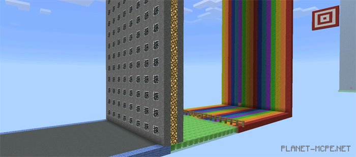 Карта Grappling Hook Challenge [Мод-карта]