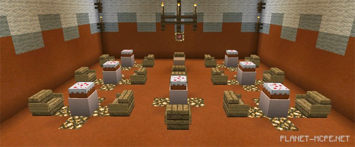 Arena Map (Story Mode) [Mini-Games]