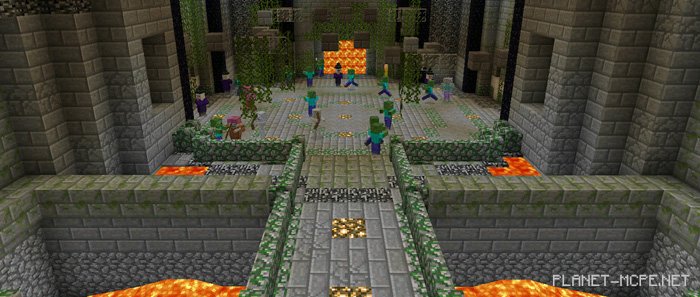 Arena Map (Story Mode) [Mini-Games]