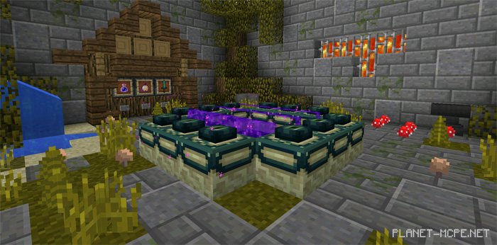 Карта The End City