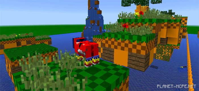 Sonic Generations Map [Mini-game]