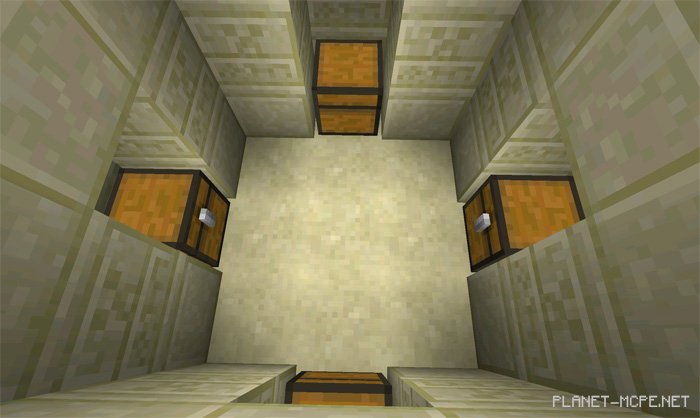 Пустынная деревня вместе с Храмом [0.14.x]