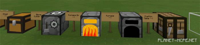 Текстур пак Simply Beautiful PE 0.14.3/0.14.2/0.14.1