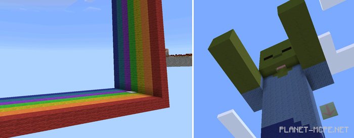 Карта Grappling Hook Challenge 2 [Мод-карта]