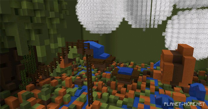 Biome Map [Parkour]