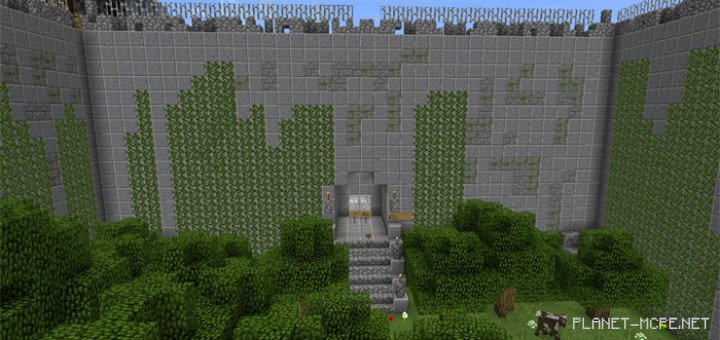 Карта Subject: The Beginning