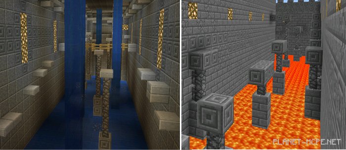 Карта Subject: The Beginning