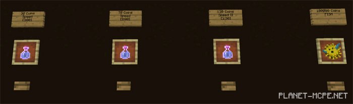 Crossy Road PE Map [Mod Map]