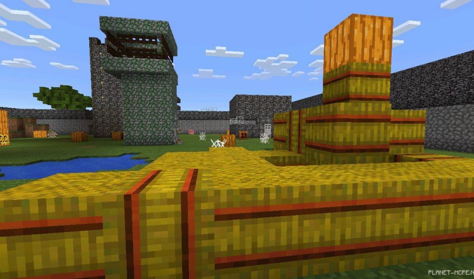 Карта Arena Archers