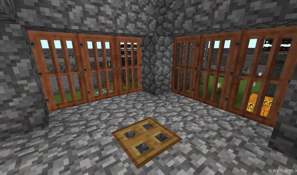 Карта Arena Archers