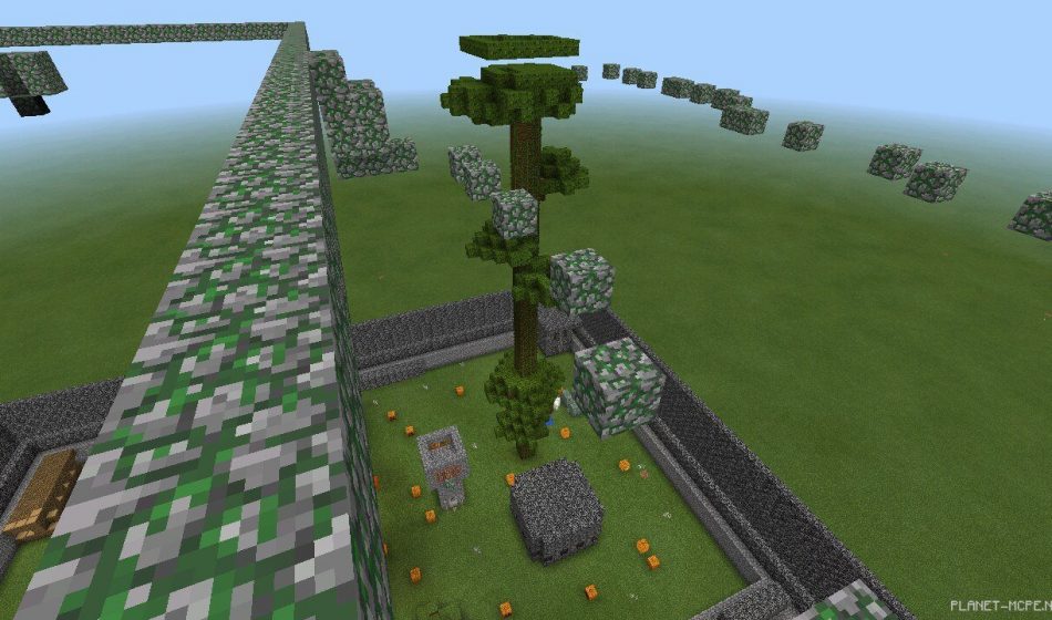 Карта Arena Archers