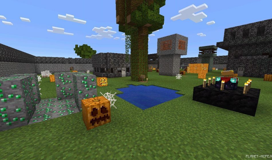 Карта Arena Archers