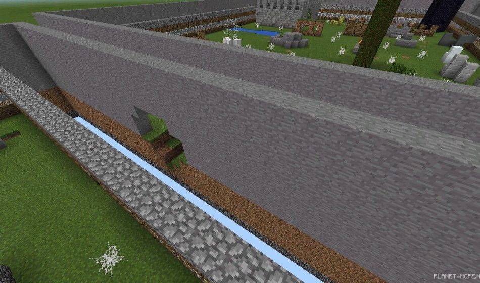 Карта WAR ON BOW