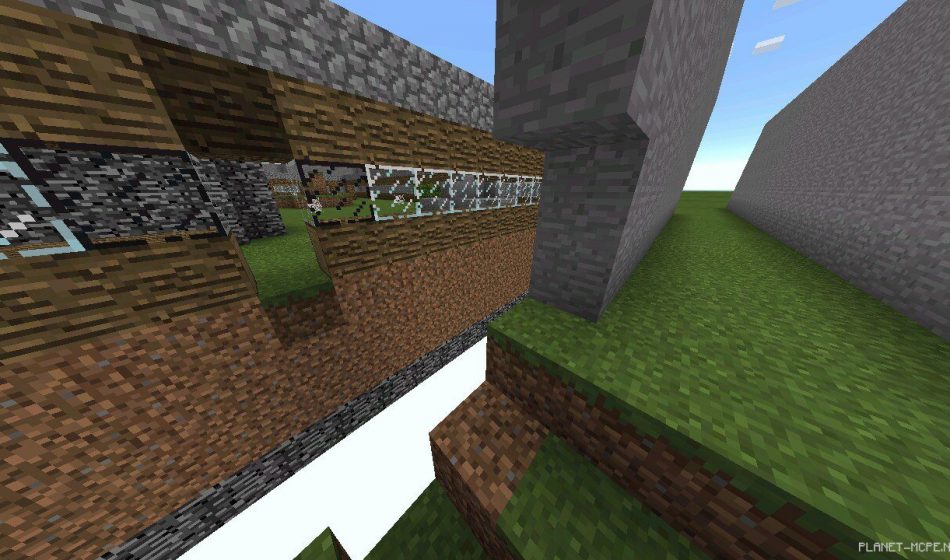 Карта WAR ON BOW