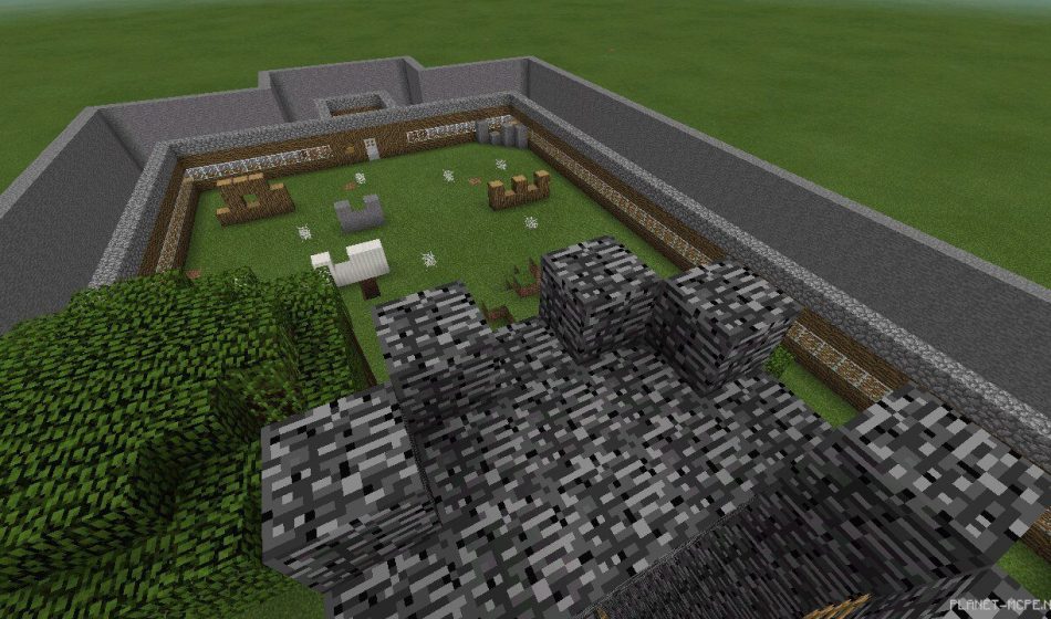 Карта WAR ON BOW