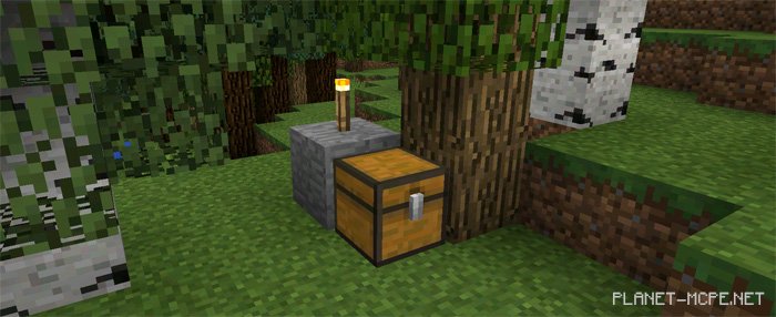 Карта Hunger Games Forest Arena