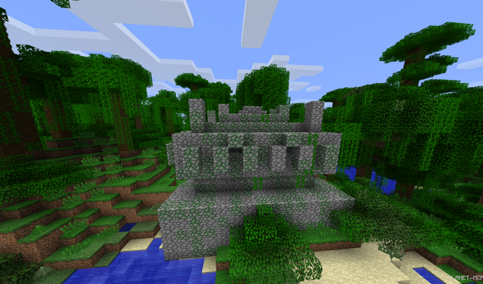 Jungle Temples will be in Minecraft PE 0.15.0!