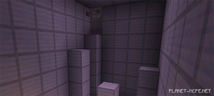 Deserted Facility Map