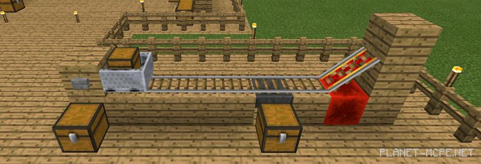 Map 10 Hopper Uses [Redstone]