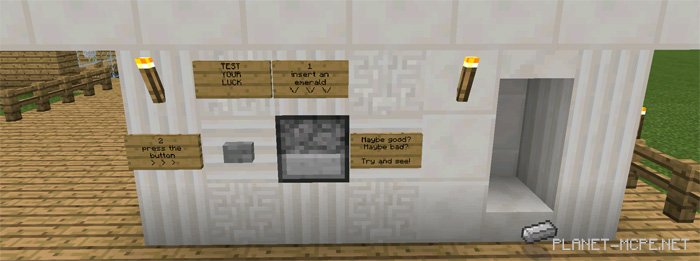 Map 10 Hopper Uses [Redstone]