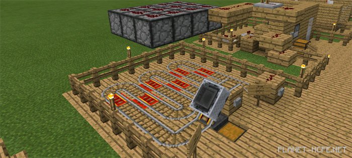 Map 10 Hopper Uses [Redstone]