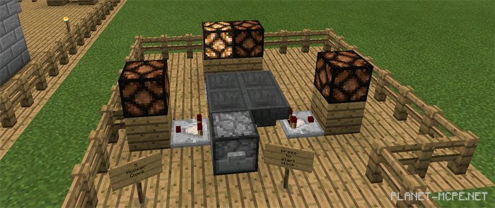Map 10 Hopper Uses [Redstone]