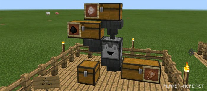 Map 10 Hopper Uses [Redstone]