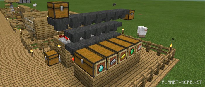 Map 10 Hopper Uses [Redstone]