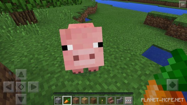 В Minecraft PE 0.15.0 будет верховая езда и удочка с морковкой!
