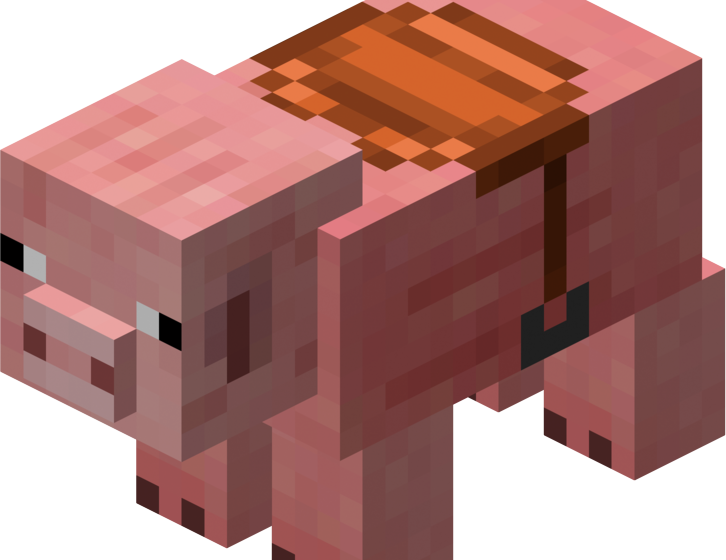 В Minecraft PE 0.15.0 будет верховая езда и удочка с морковкой!