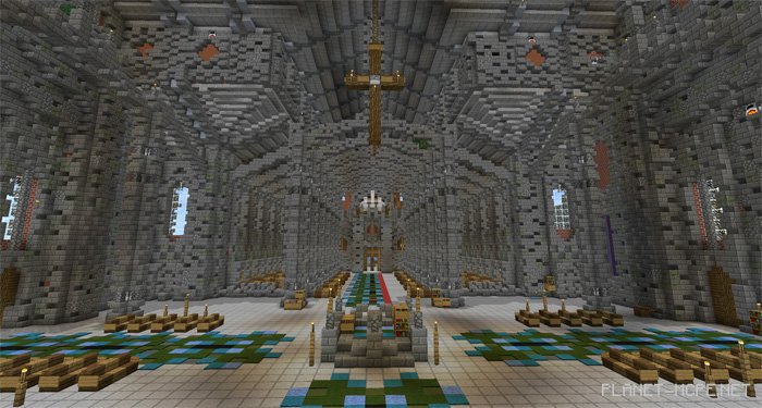 Map of the Kingdom of Fairheaven